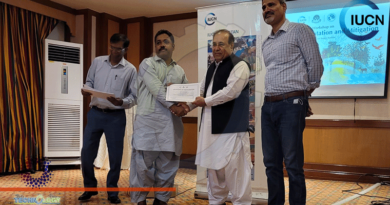 IUCN Introduces Climate Change Planning Into Balochistan Government Ranks