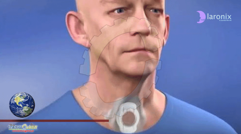 Bionic Voice Box For Those Who Lost Their Voice From Laryngeal Cancer