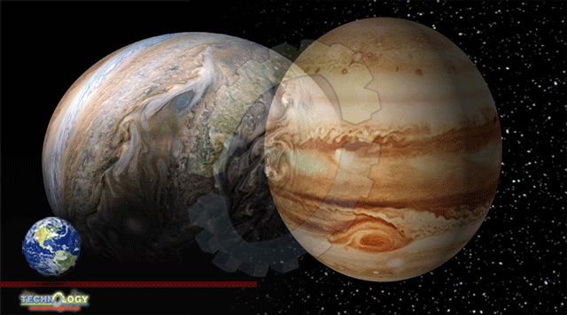 NASA's Latest Technology takes Jupiter Images from 600 Million km Away