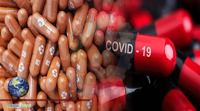 New Covid-19 Pill can Reduce Hospitalization risk 
