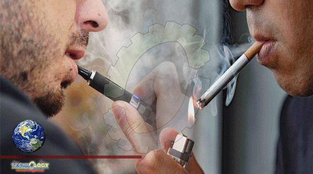 Switching from Cigarette to E-cigarettes Does Not have Much Lower Relapse Rate