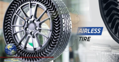 Tubeless Tires Are Now Looking Into Airless Technology