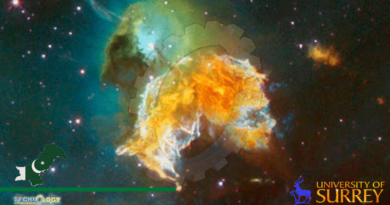 A Supernova Interaction On Earth Develop By Scientists