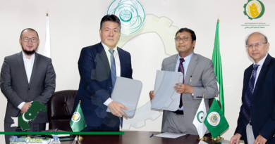 COMSTECH Signs Mou With IOFS