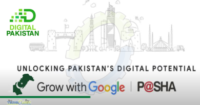 Digital Technologies Can Add Rs.9.7 Trillion In Pakistan’s Annual Economic Value By 2030