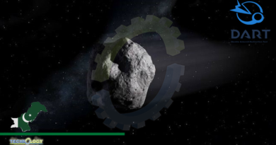 NASA Double Asteroid Redirection Test Spacecraft Is To Slam An Asteroid