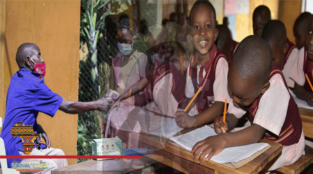 Uganda's schools reopened