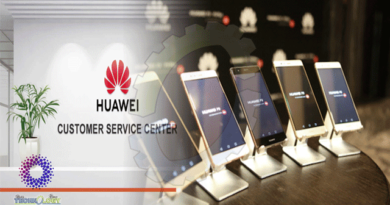 Innovation of huawei as an incentive for new year