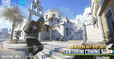 PUBG-MOBILE-REVEALS-NEW-SANTORINI-ARENA-MAP-FOR-A-SCENIC-GAMING-EXPERIENCE
