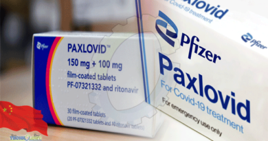 Pfizer's-Paxlovid
