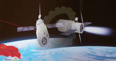 Tianzhou-2 cargo spacecraft
