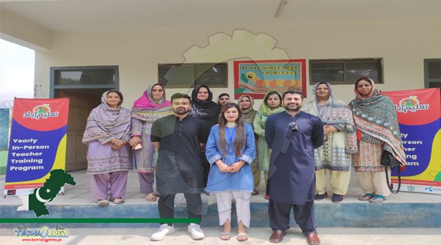Telenor Pakistan makes learning more accessible with completion of Taleemabad partnership pilot