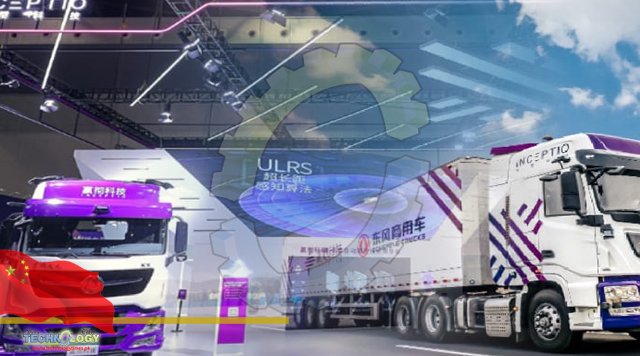Inceptio to update system for autonomous trucks