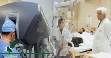 SIUT opens first Robotic Surgery Unit in Sukkur