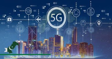 5G spectrum in Pakistan will launch next year, IT Minister
