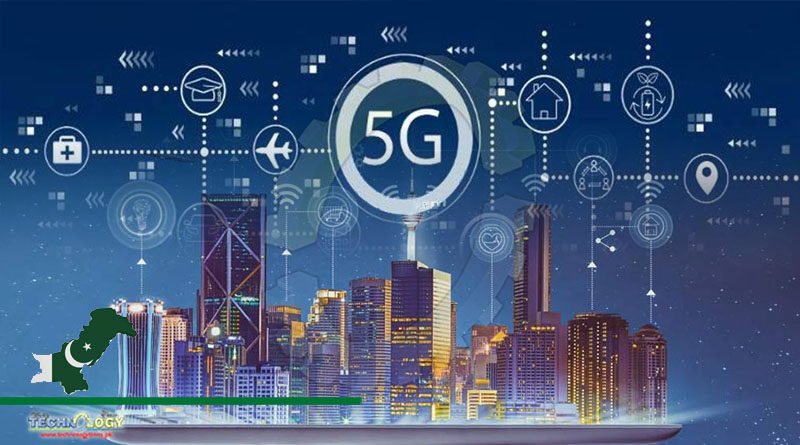 5G spectrum in Pakistan will launch next year, IT Minister