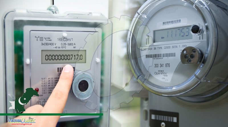 Advanced Metering Infrastructure project worth $95 million launched for IESCO region