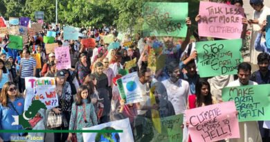 Be connected in the fight against climate change - Irfan Wahab