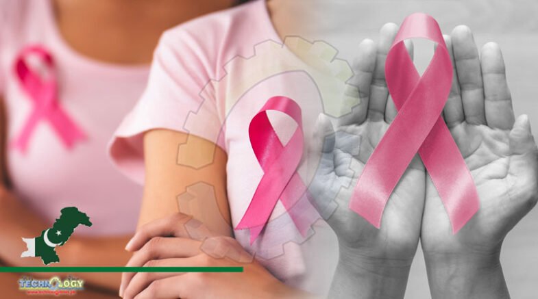 Breast cancer treatment is possible with timely diagnosis, and attention. Samina Arif
