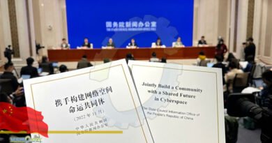 China releases white paper on jointly building a cyberspace community