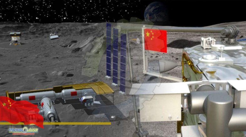 China's Aspiring Road Map For Future Lunar Exploration Programs