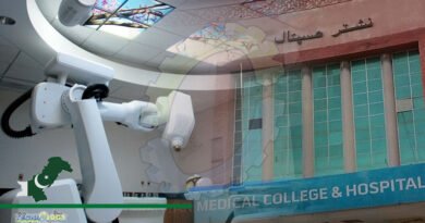 Punjab Chief Minister Chaudhry Pervaiz Elahi has approved the introduction of Cyberknife Technology in Jinnah Hospital Lahore and Nishtar Hospital Multan.