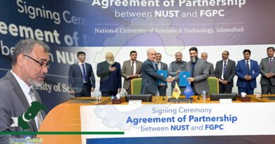 FGPC To Act As The Undergraduate Teaching Hospital For NUST