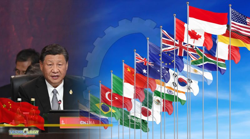 G20 Summit 2022 has built more cooperation on adapting to digital transformation, Xi