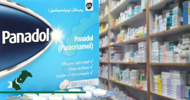 GSK Consumer Healthcare Pakistan resumes full-capacity production of Panadol