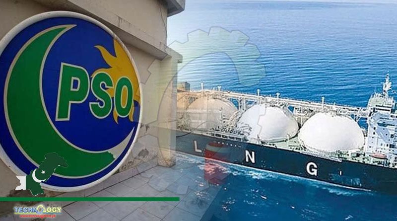 LNG supply to Pakistan at risk due to PSO's liquidity crisis