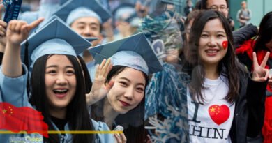 Over one million Chinese students studying abroad returns Home, CCG