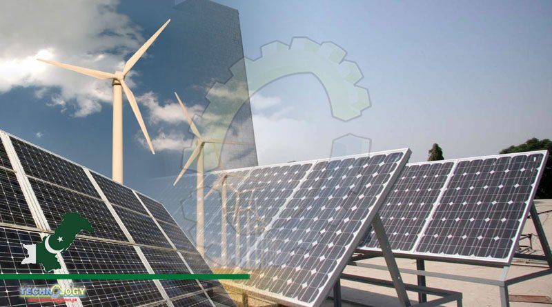Pakistan promoting deployment of renewable energy projects to meet electricity demands