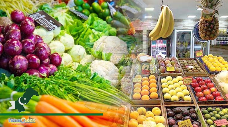Pakistan's fruit and vegetable exports to China exceeded $54 million in Jan-Sept