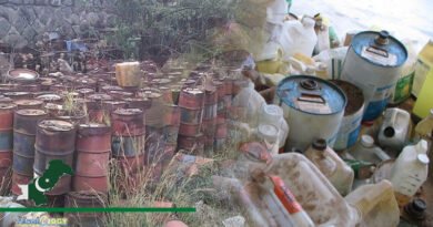 Pesticides Container management program launched to create awareness
