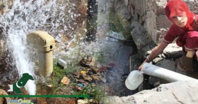Poor Water Management Costs Pakistan $12 Billion Per Year