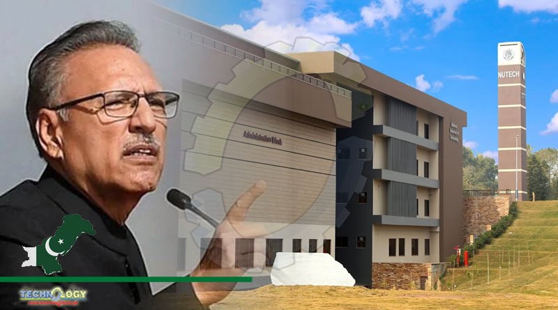 President Alvi asks varsities to promote market oriented research
