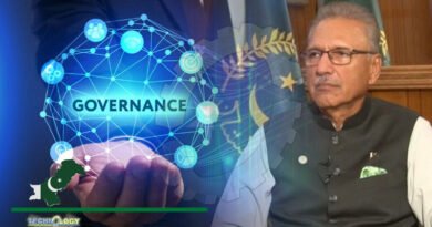 President For Accelerating Digital Transformation Of Governance Systems