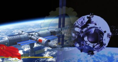 Tianzhou-5 docks with China space station in record time