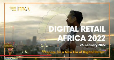 5th Annual Digital Retail Africa Set To Take Place On 26th January 2023