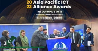 APICTA 2022 Pakistan Awards Is On Full Swing