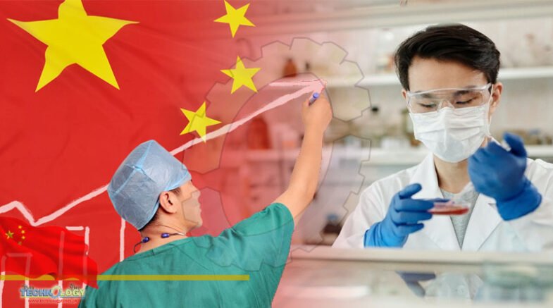 China Healthcare Industry Expects To top the world: Experts