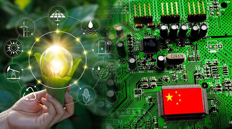 China releases plan to improve green technology innovation system