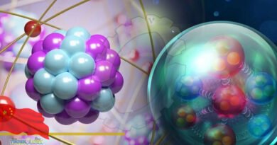 Chinese Scientists Create Ultracold Gas Of Triatomic Molecules: Report