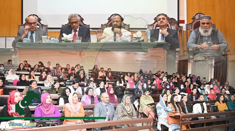 Fatima Jinnah Medical Uni Organises Annual Scientific Symposium