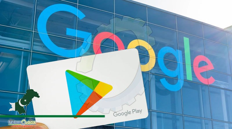Google Temporarily Suspends Purchasing of Carrier-Paid Apps In Pakistan