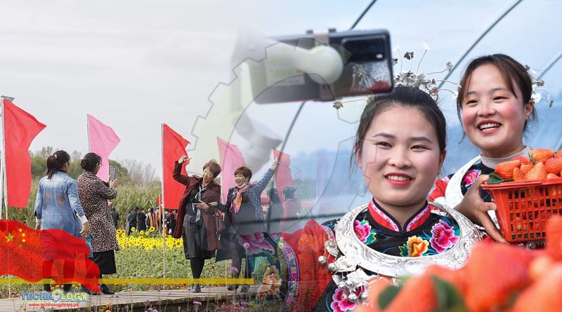 Homecoming Graduates Spark Rural Businesses In China
