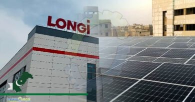 LONGi high efficiency modules offer outstanding power generation capacity