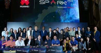 LinkUp Emerges As Champion Of Huawei Spark Accelerator 2022