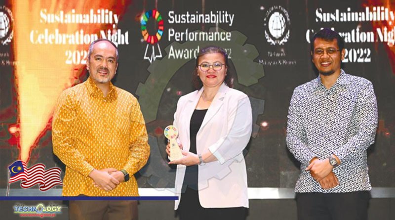 TCS Malaysia Win Award For Its Initial Learning Programme