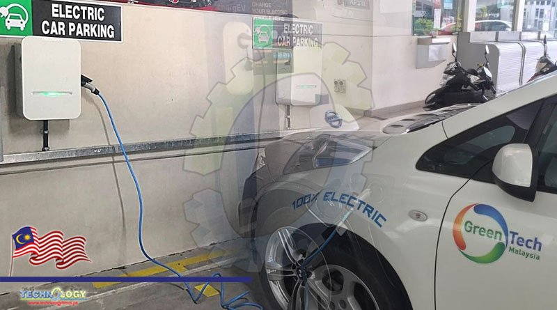 NanoMalaysia Pilots Electric Vehicle Charger Powered By RE Tech